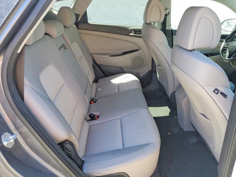 2018 Hyundai Tucson sel