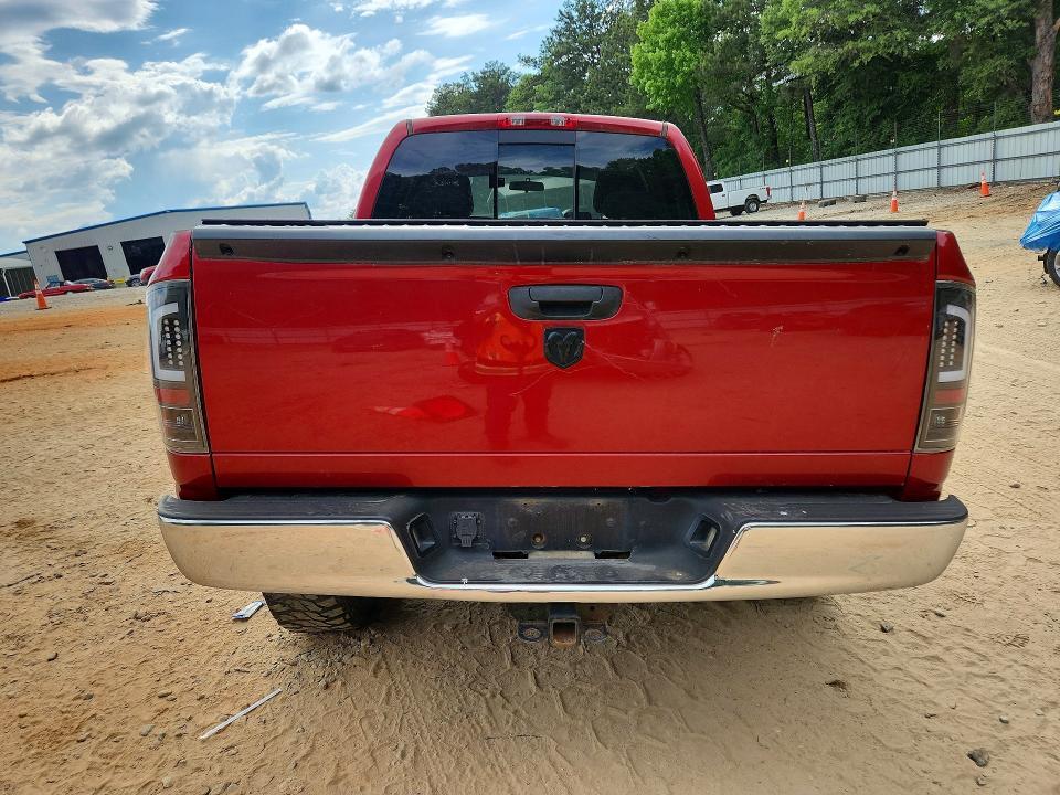 2007 Dodge RAM 1500 ST