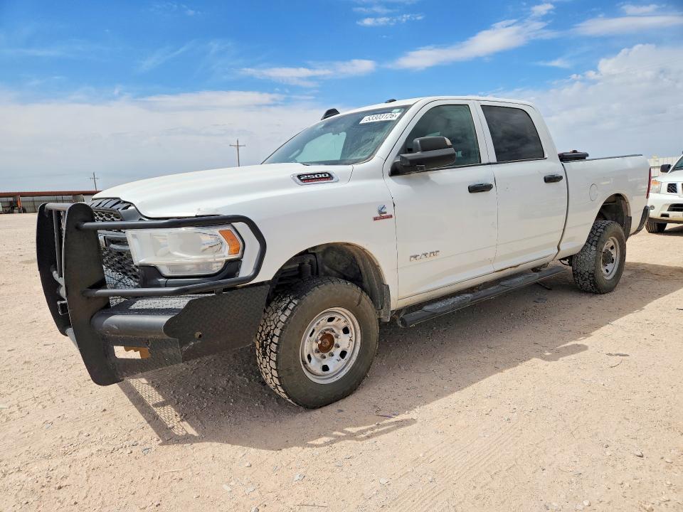2022 Dodge RAM 2500 Tradesman