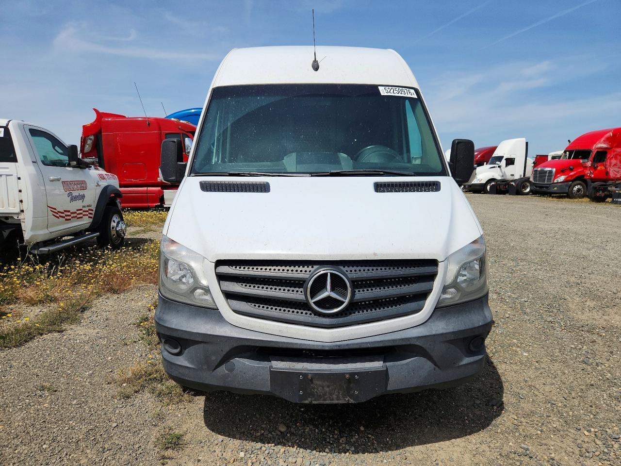 2016 Mercedes-Benz Sprinter 2500