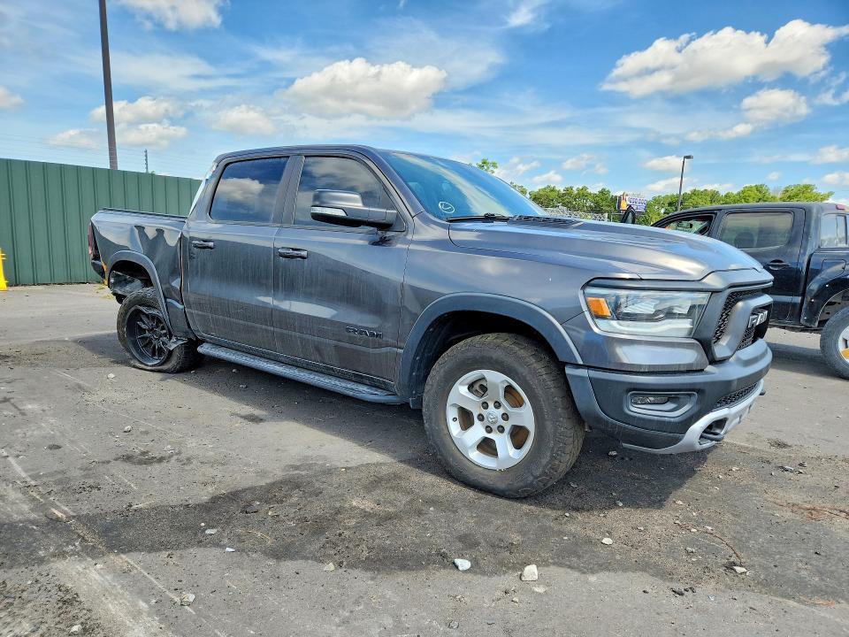 2020 Dodge RAM 1500 Rebel