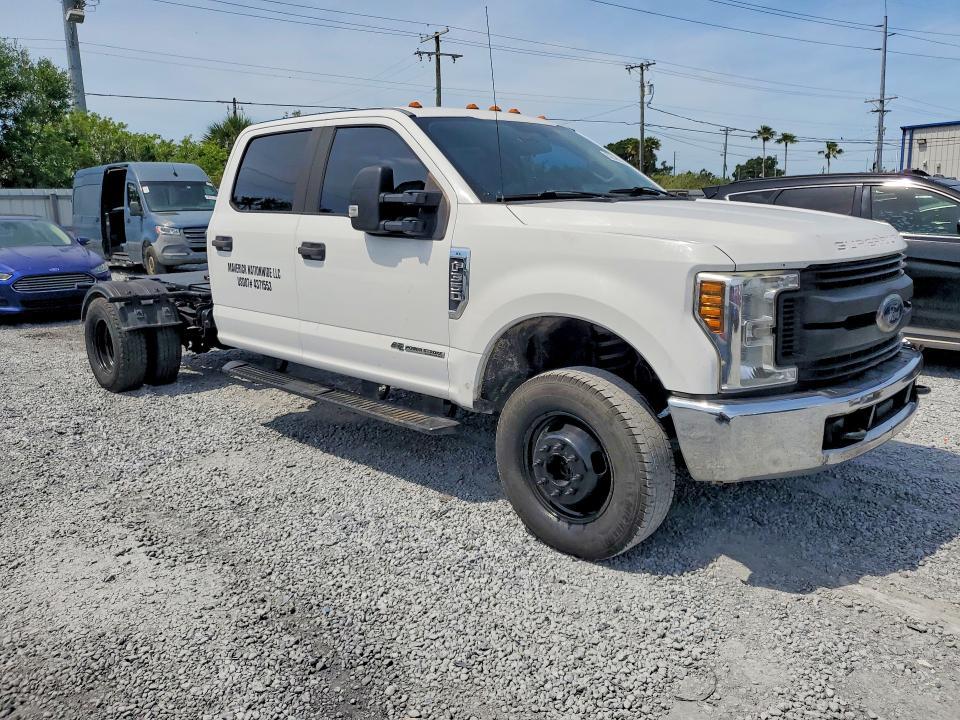 2019 Ford F350 Super Duty