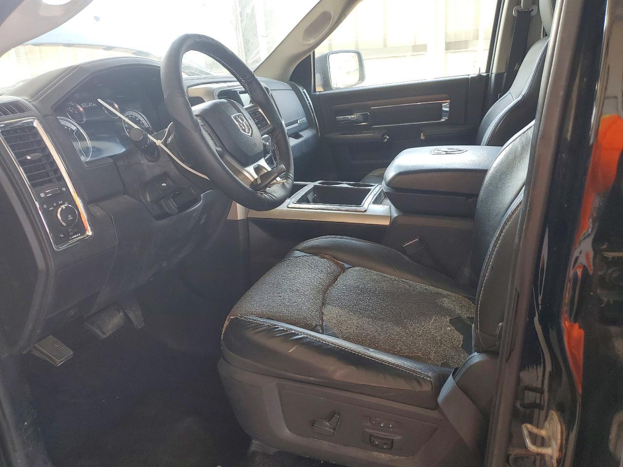 2014 Dodge 1500 Laramie