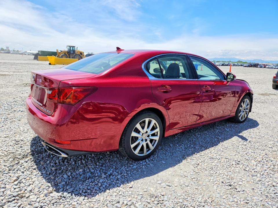 2013 Lexus Gs 350