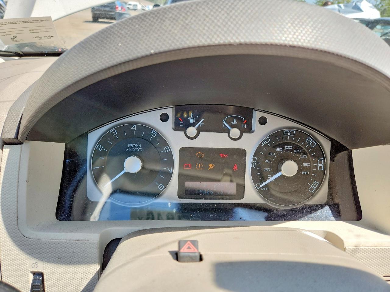 2010 Mercury Mariner Luxury