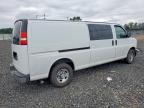 2014 Chevrolet Express G2500