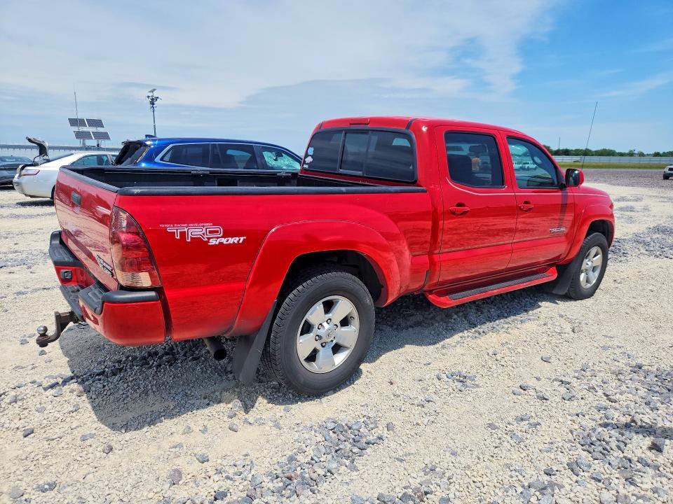 2006 Toyota Tacoma Double Cab Prerunner Long BED