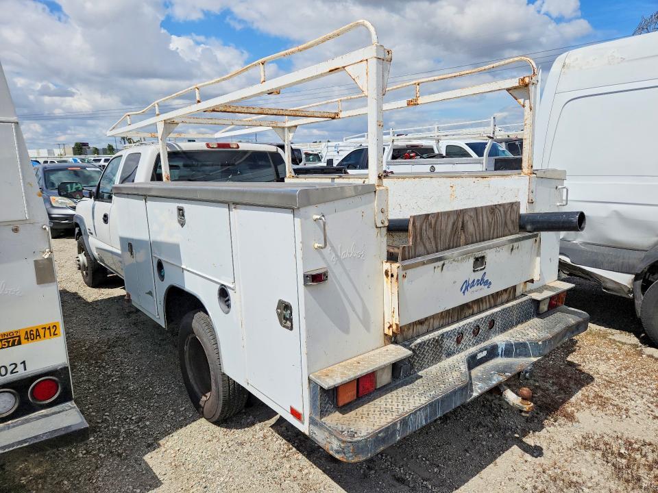 2003 Chevrolet Silverado C3500