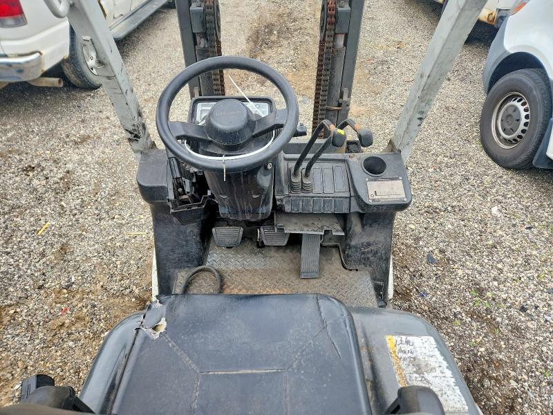 2016 Unicariers 2016 Unicarriers Forklift