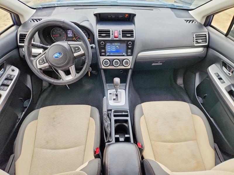 2017 Subaru Crosstrek Premium