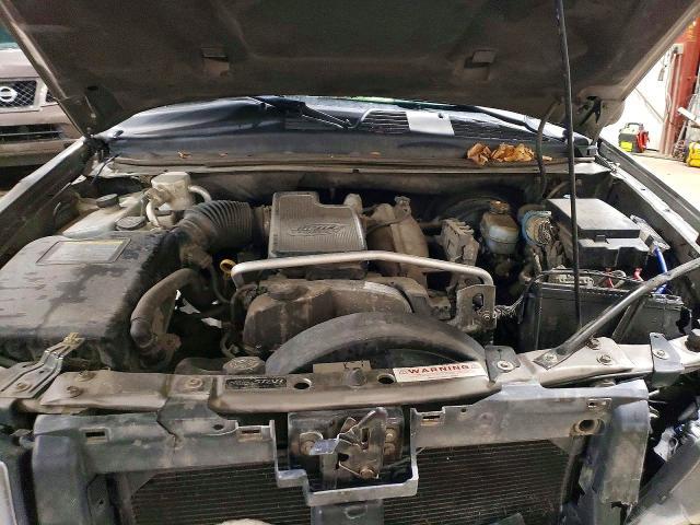 2008 Chevrolet Trailblazer ls