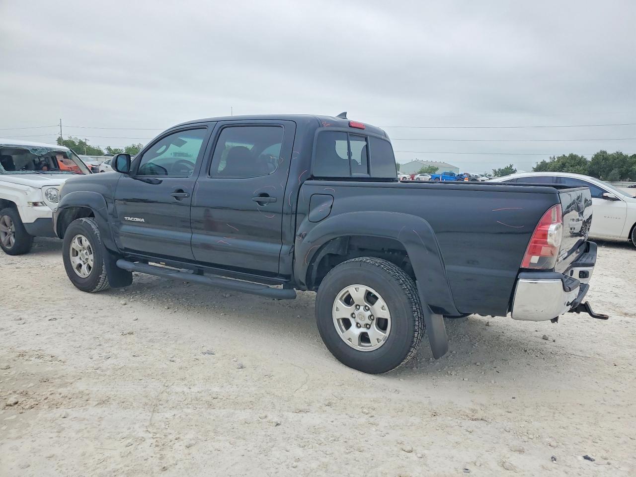 2015 Toyota Tacoma Double Cab Prerunner