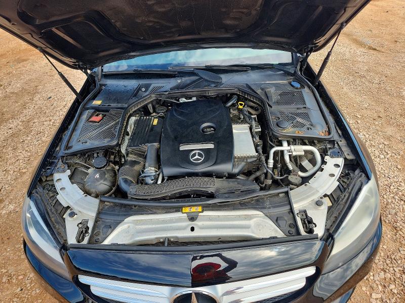 2015 Mercedes-Benz C300
