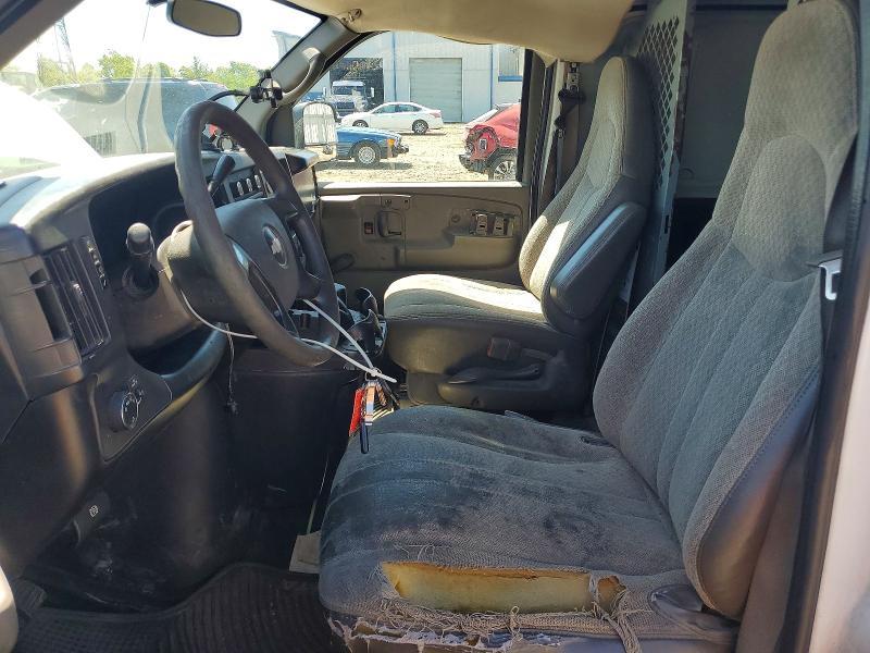 2009 Chevrolet Express G1500