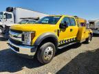 2019 Ford F550 Super Duty