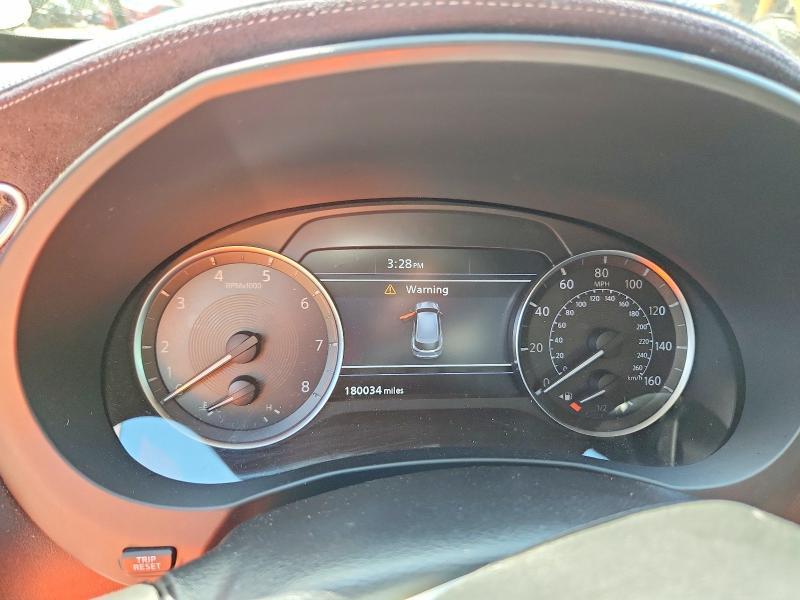2019 Infiniti Qx50 Essential