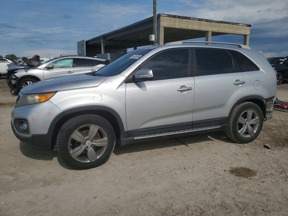 2012 KIA Sorento ex