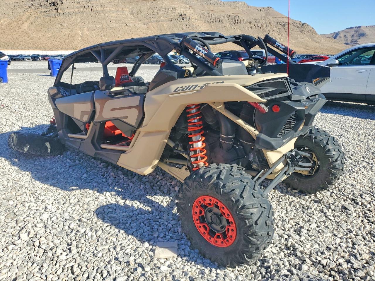 2021 Can-Am Maverick X3 Utility Vehicle