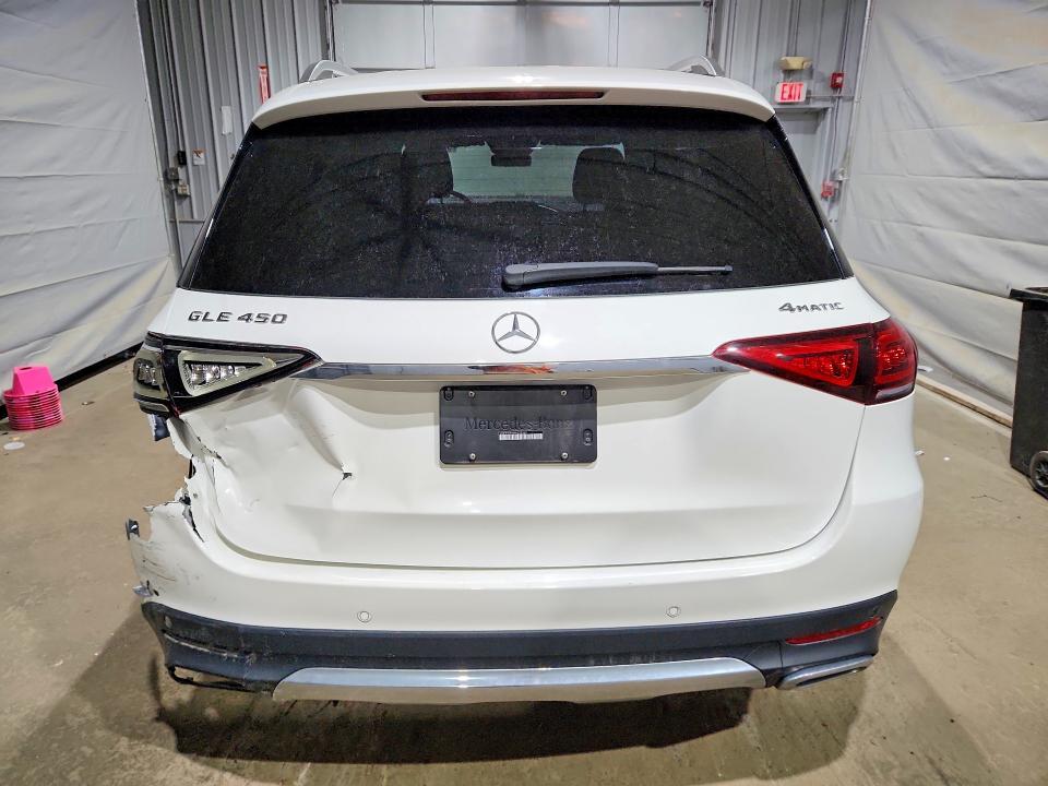 2021 Mercedes-Benz Gle 450 4matic