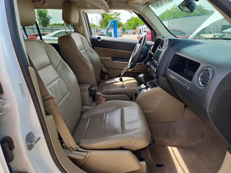 2014 Jeep Patriot Limited