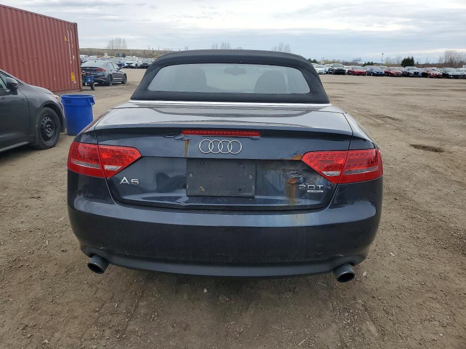 2012 Audi A5 Premium Plus
