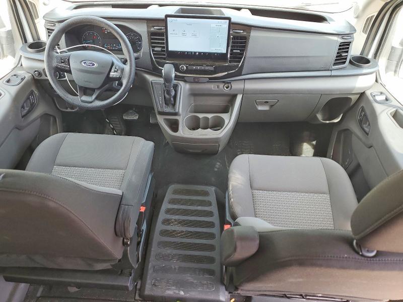 2025 Ford Transit T-350