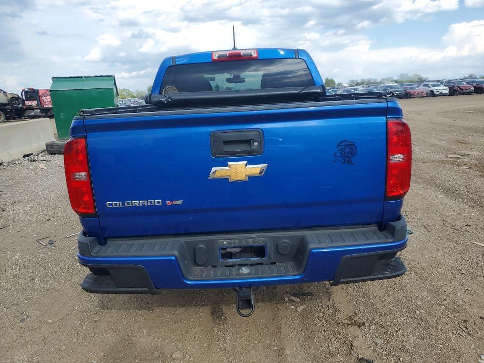 2018 Chev Colorado