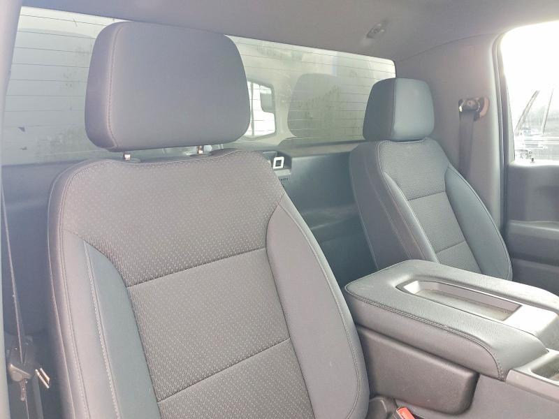 2019 Chevrolet Silverado C1500