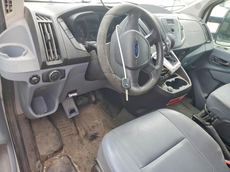 2019 Ford Transit T-350
