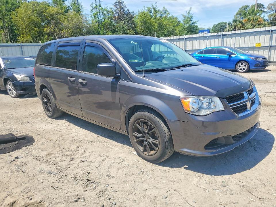 2019 Dodge Grand Caravan se