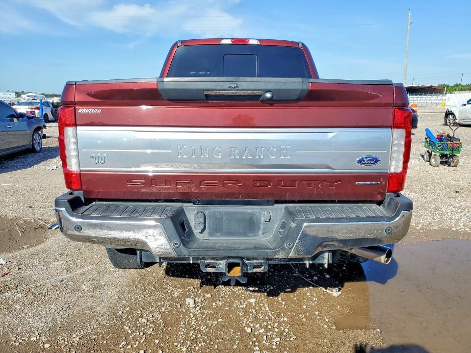 2017 Ford F250 Super Duty