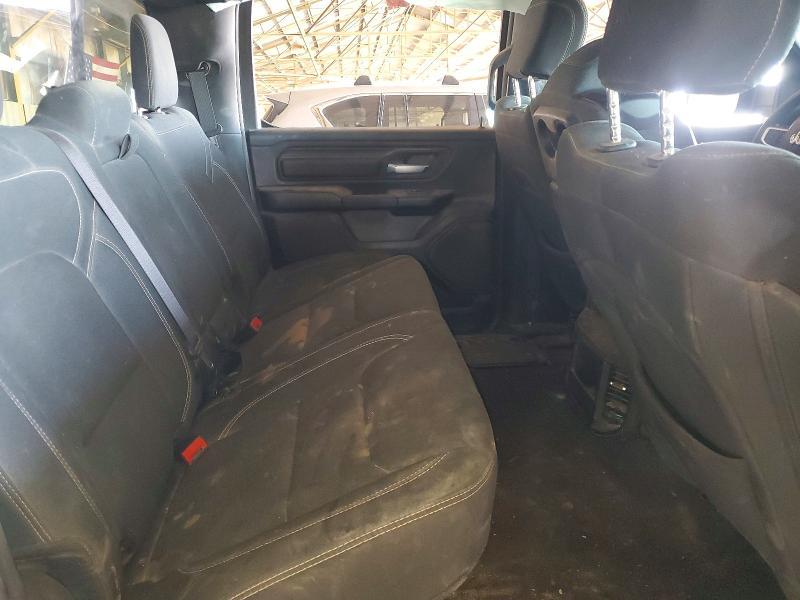2025 Dodge RAM 1500 Tradesman