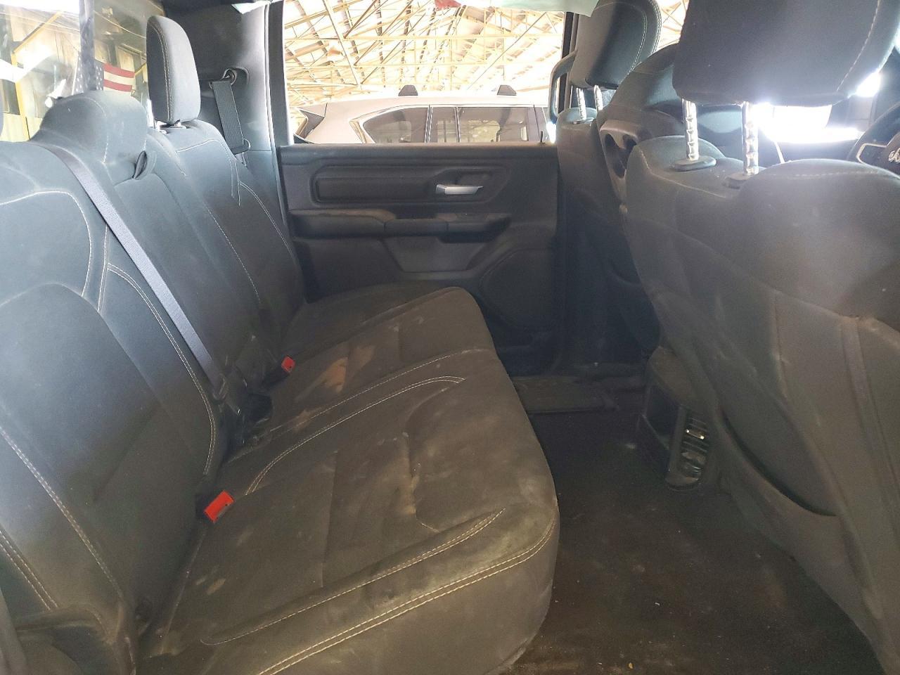 2025 Dodge RAM 1500 Tradesman