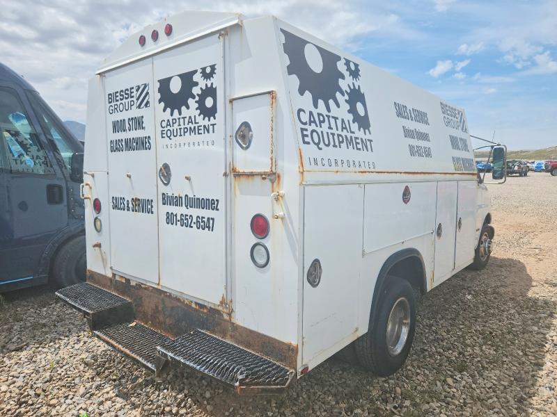 2002 Chev Rolet Express G3-Delivery Van