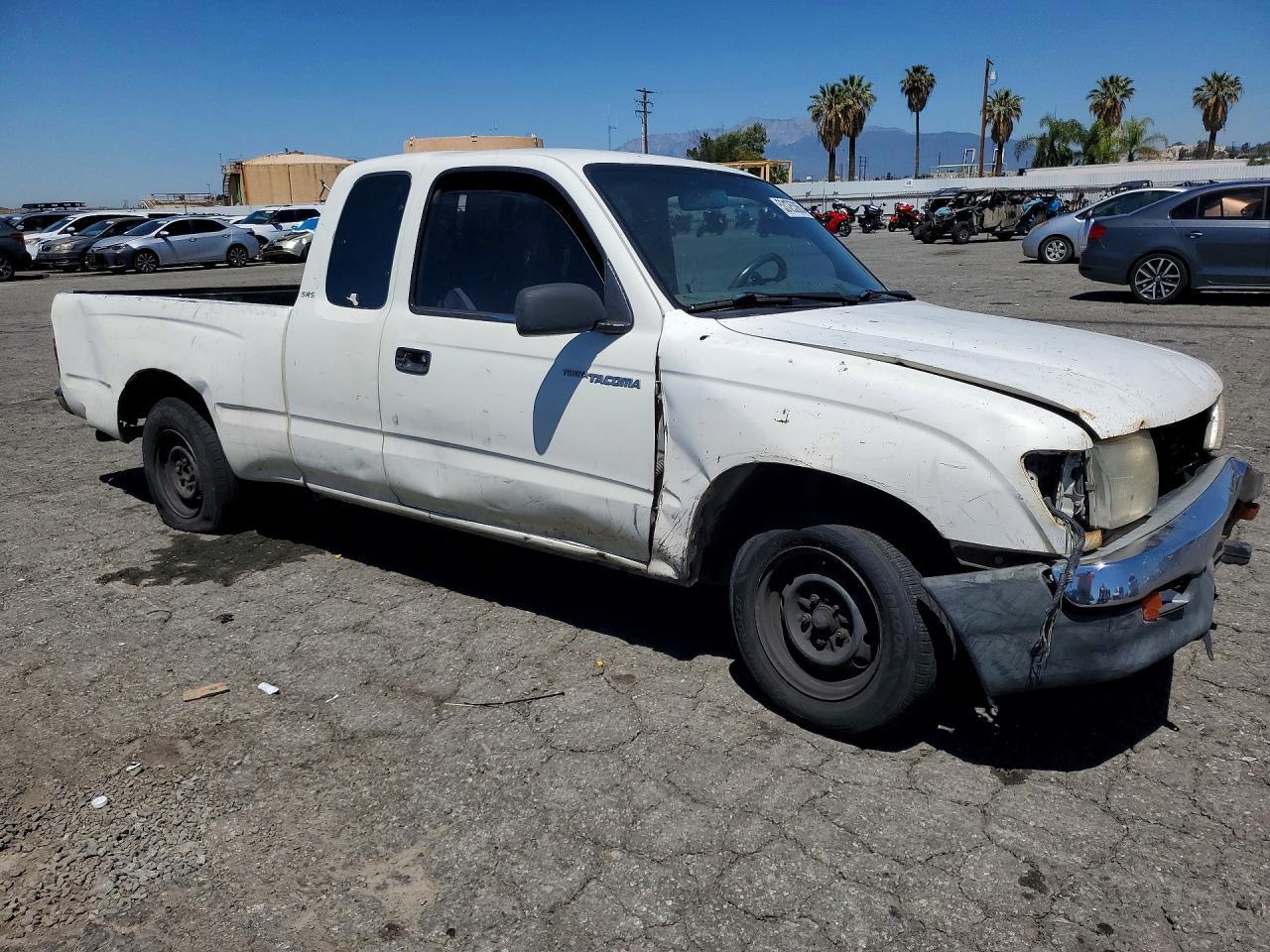 1998 Toyota Tacoma Xtracab