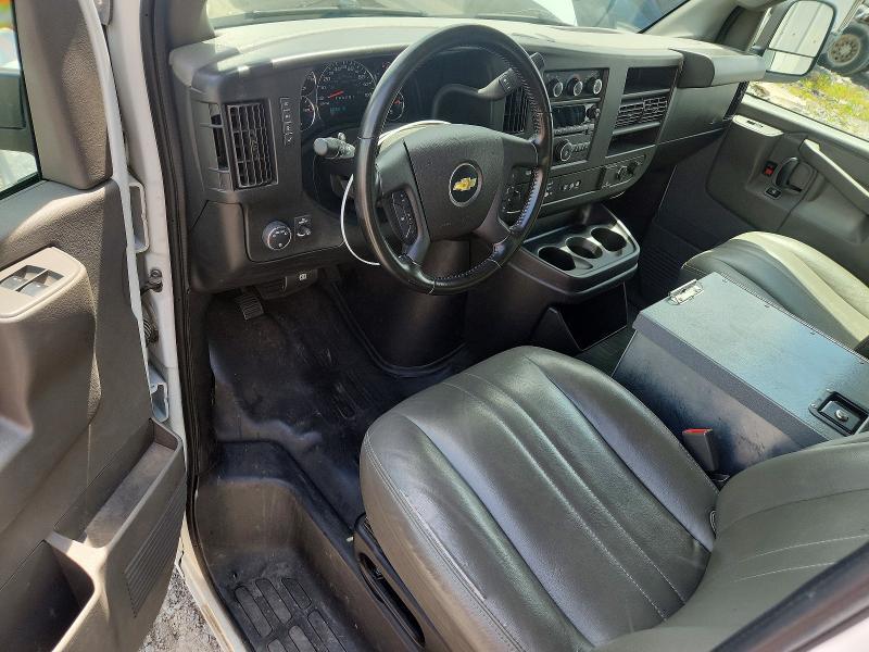 2020 Chevrolet Express G2500