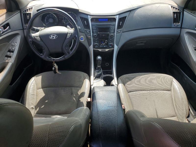 2013 Hyundai Sonata se