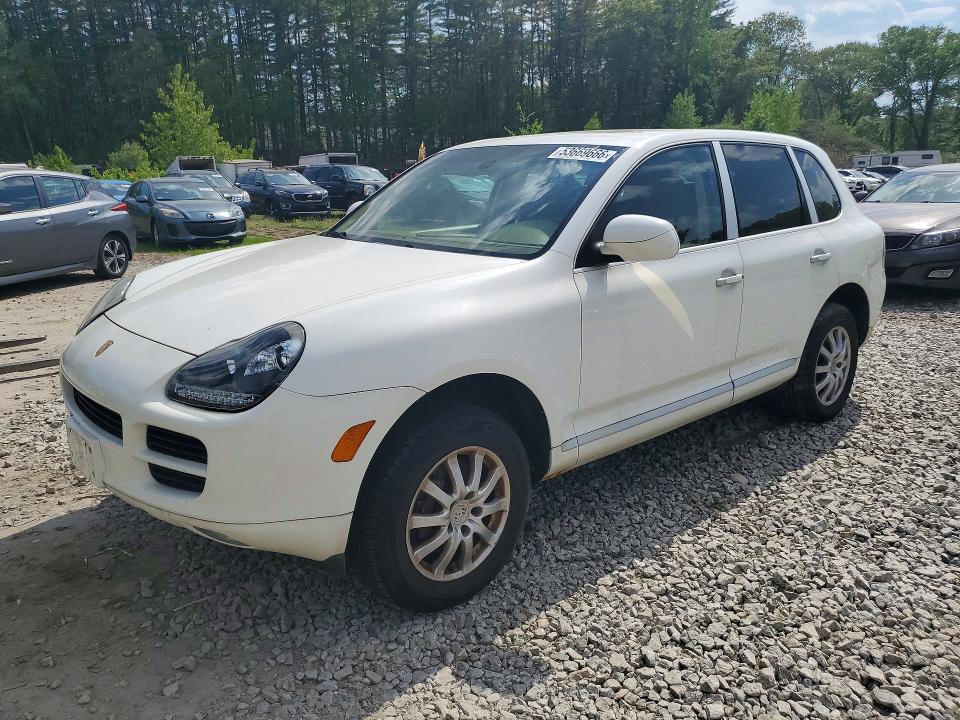 2005 Porsche Cayenne