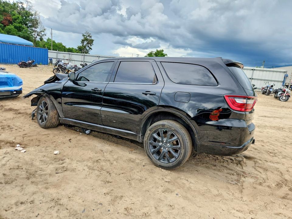 2017 Dodge Durango r