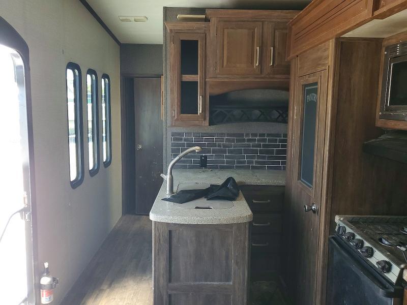 2016 Keystone Recreational Vehicle (RV)-RV