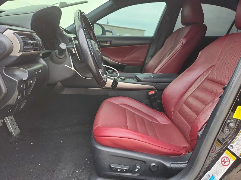 2017 Lexus Is 200t