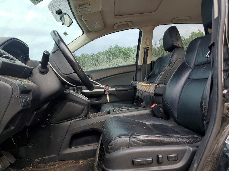 2014 Honda Cr-v exl