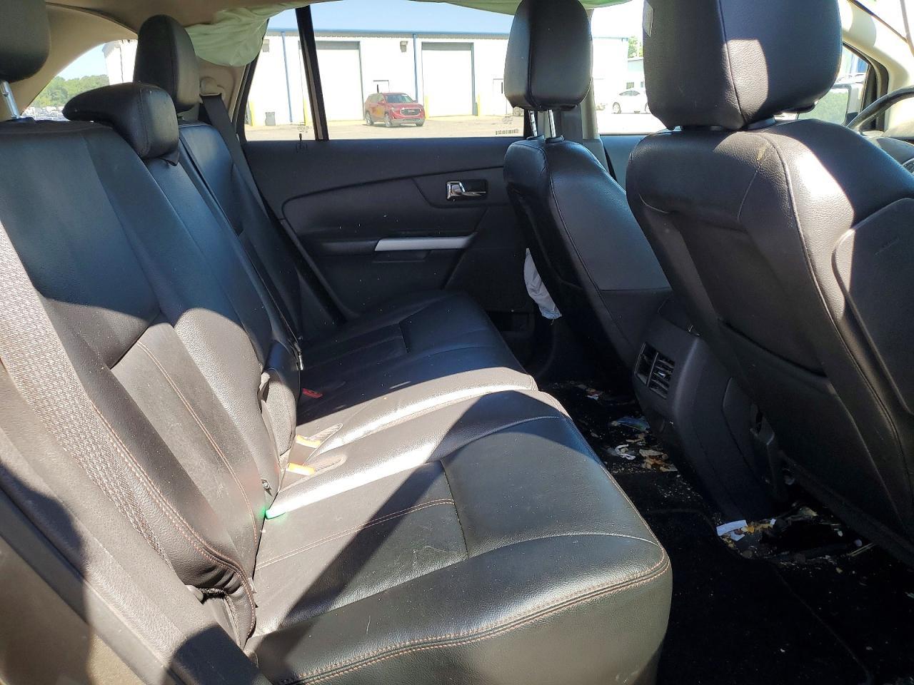 2014 Ford Edge sel