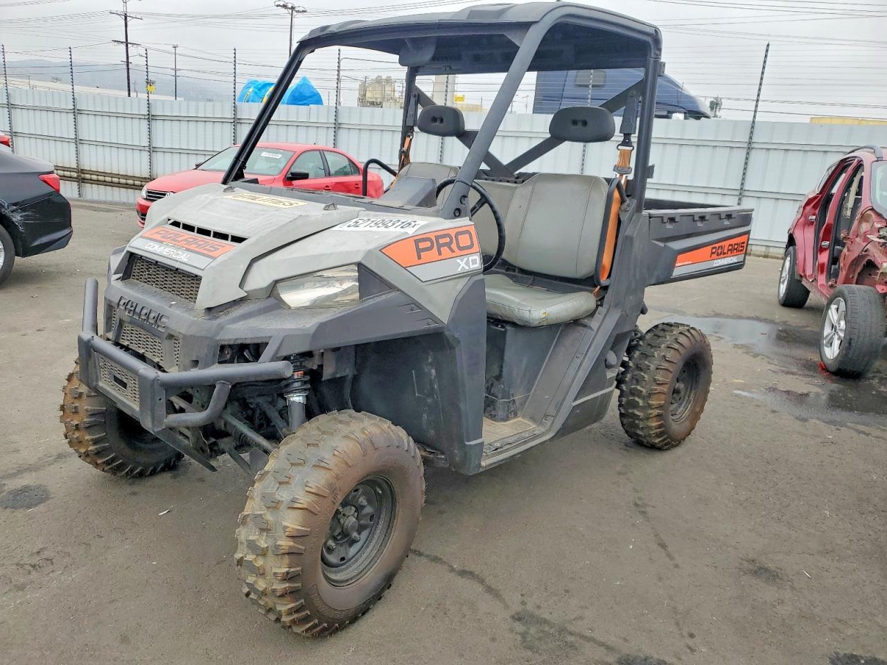 2020 Polaris PRO-XD Utility Vehicle