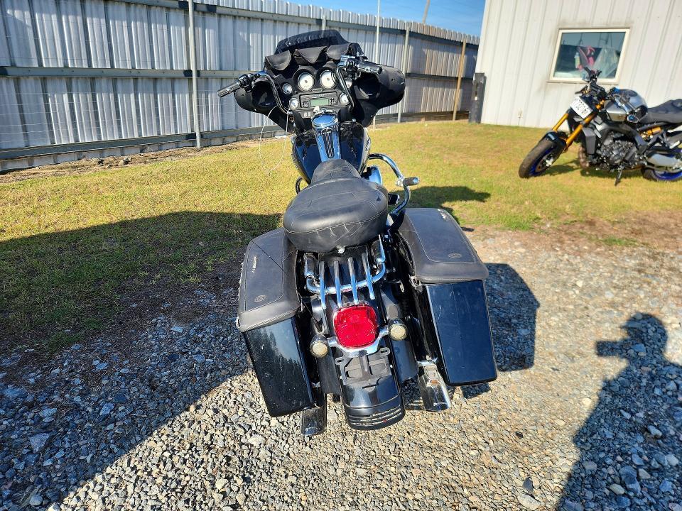 2007 Harley-Davidson Flhx
