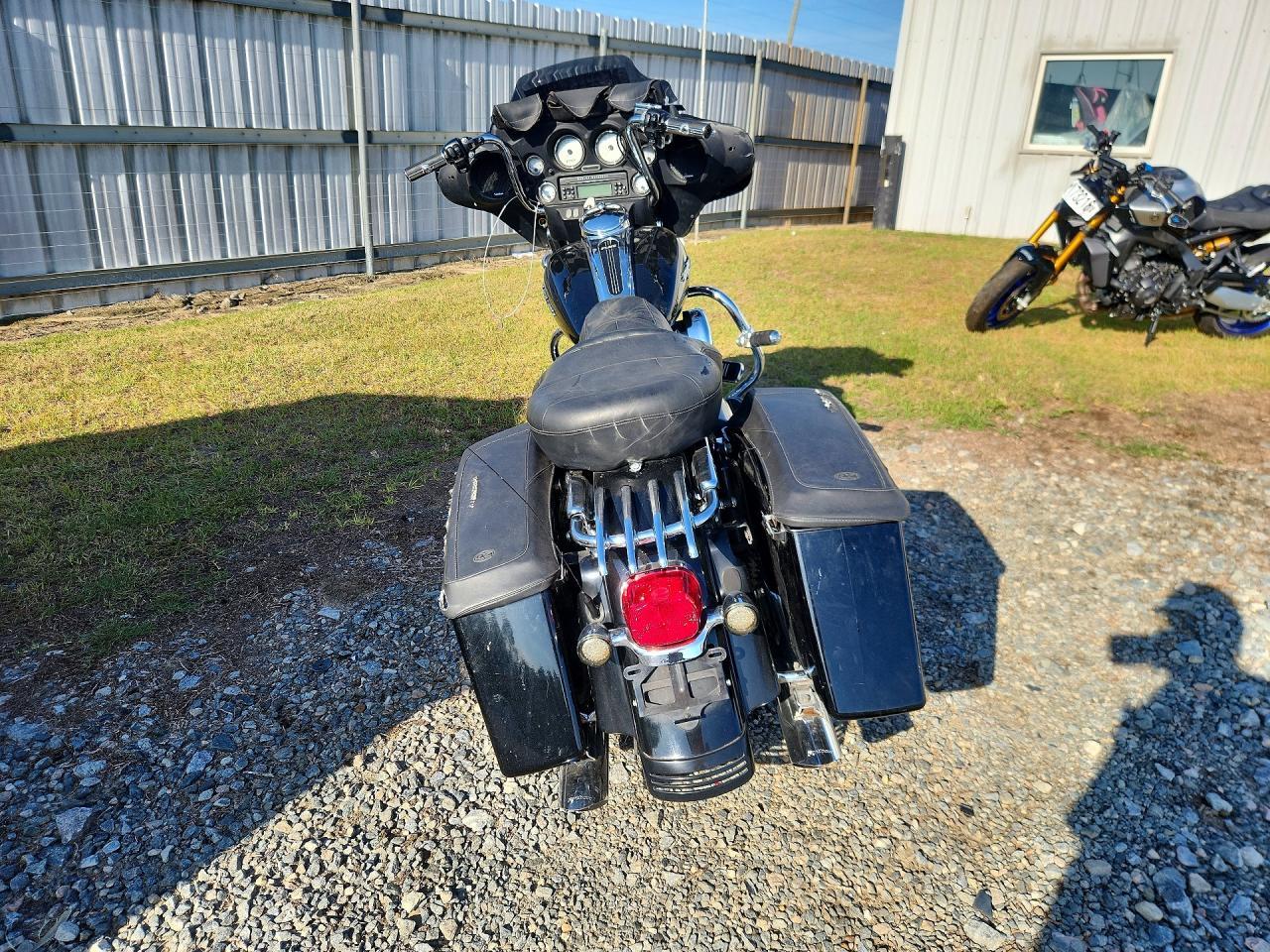2007 Harley-Davidson Flhx