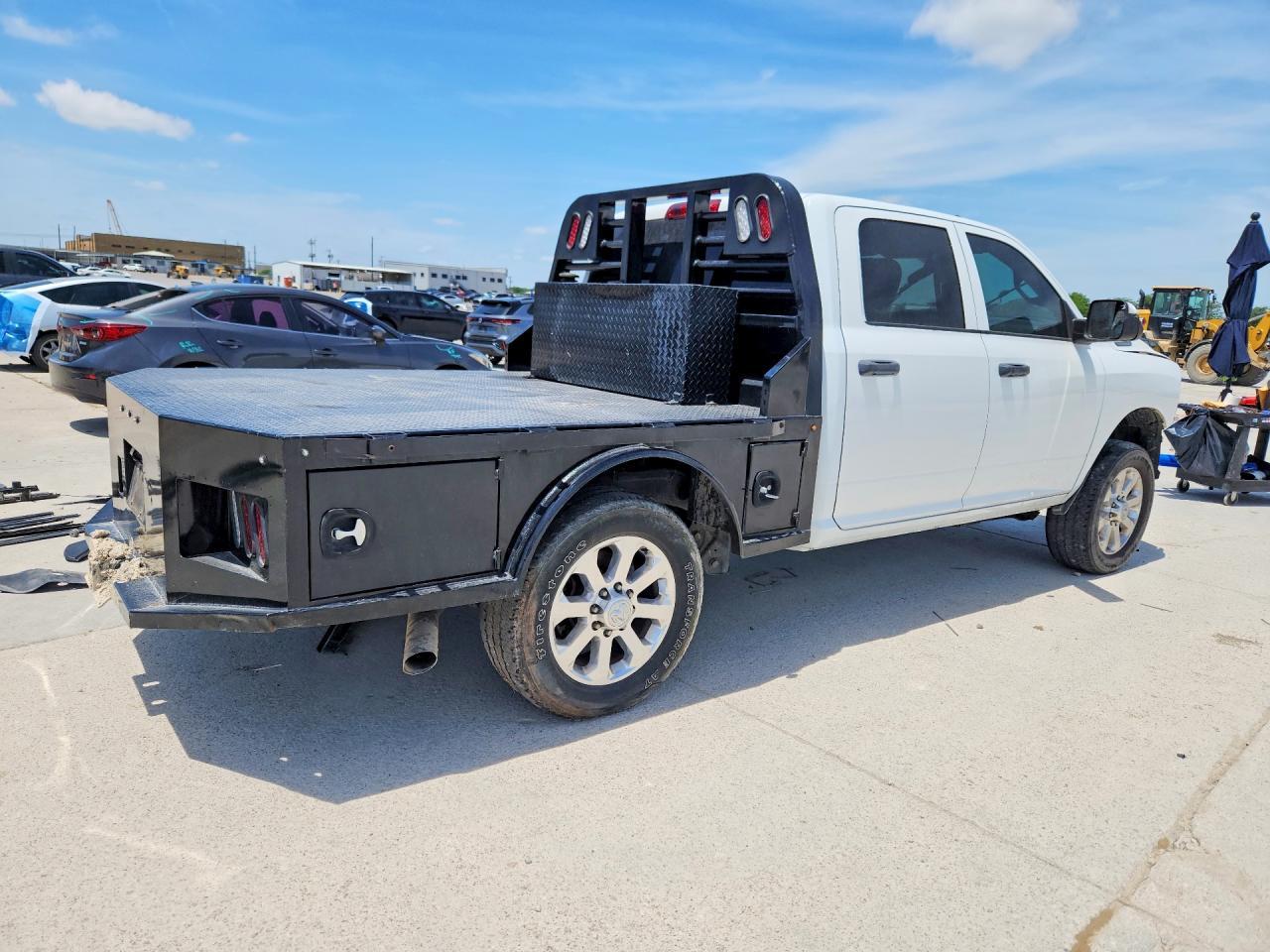 2021 Dodge RAM 2500 Tradesman