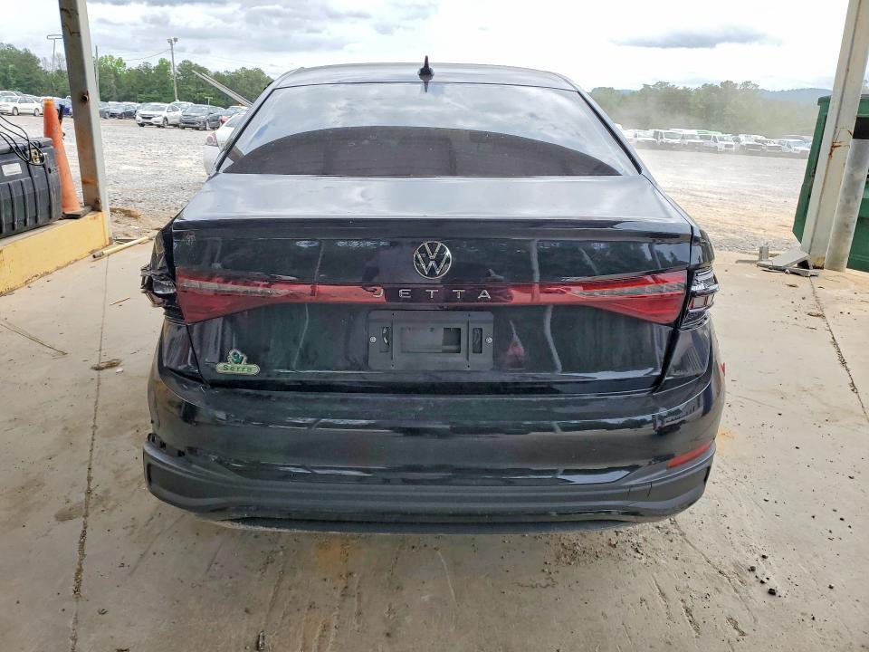 2026 Volkswagen Jetta s
