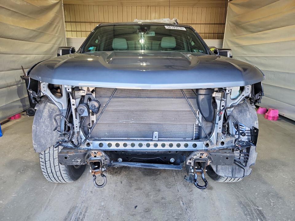 2019 Chevrolet Silverado K1500 LTZ