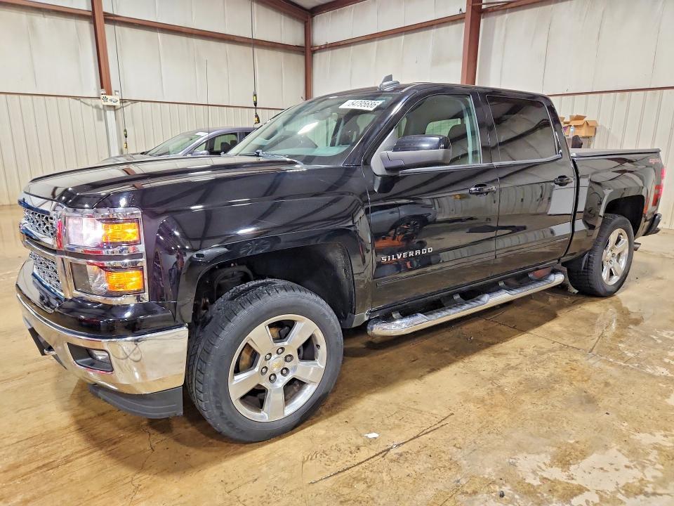 2015 Chevrolet Silverado K1500 LT